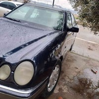 مرسيدس عفريت • ١٩٩٦ • اوتوماتيك