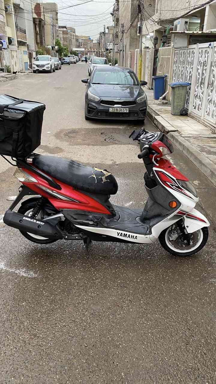 السلام عليكم دراجه سكنس فحل كوري خمسينيه دراجه مكفوله برغي ممفتوح بيه دراجه ناعمه مداريه بانزين محسن ودهن امزويل دراجه للبيع سعره 1275 وبيه مجال مكاني بغداد حي القاهرة الاتصال ***********
