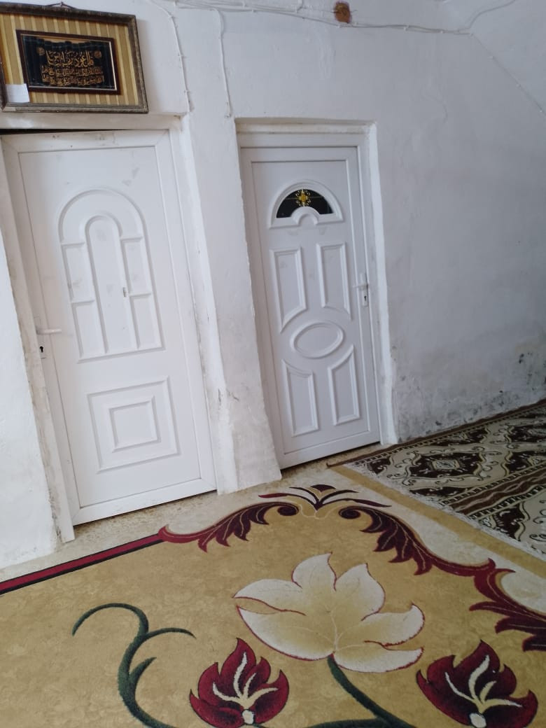 يا الله.. دولان طابوصرف المساحة 100م عرض الدولان1.5م بناء طابوق عكاده موقع وخدمات
غرفة صالة استقبال مطبخ صحيات منور طارمة سطح الديوانية خلف المعهد الفني خلف مشتل السلام السعر 45مع المجال الشراي اتصال لطفا ***********... نستقبل كافة عروضكم العقارية
