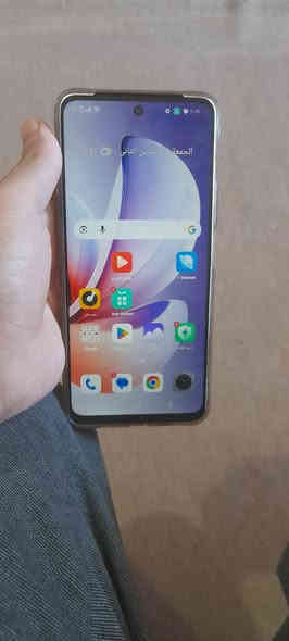 ريلمي C71 لاصلي مقاوم ضد كسر ولماء بطاريته 6000 جبيره جهاز للبيع رقمي ***********
