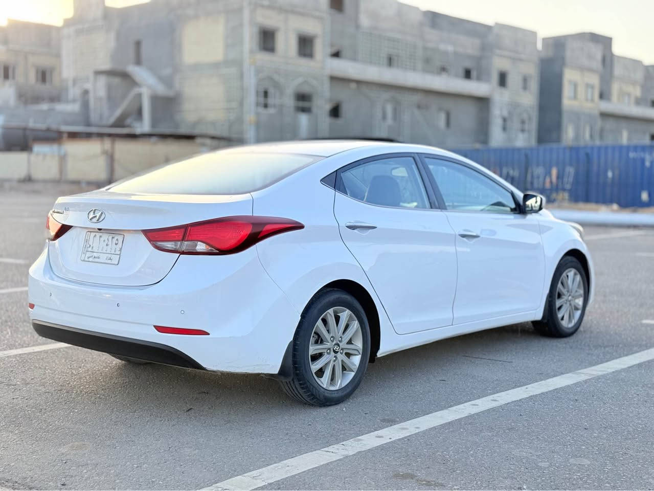 سلام عليكم الانتره 2016 خليجي رقم بغداد مشروع وطني تتحول بكل المحافظات سنويه 2028 
ملاحظه سونار مرفق معه الصور 
مواصفات فتحه محرك 1800 كشنات جلد قطعتين تبريد تحكمات استيرن شاشه كامرا مري شفط اشاره بل مرايه يدات نيكل خمسه ويل كب لدات LAD وبعد بيها هواي مواصفات كير محرك تبريد تخم تاير حداديه كلها جديده وخير من الله كير محرك ما مفتوحات 
ماشيه 178… حقيقي اصل 
مكان سياره كربلاء المقدسه 
رقم الهاتف ‭0770 730 3729‬…
رقم الهاتف ***********…
سعر 124…
ملاحظة غير متوفرة حاليا على الفيس بوك كربلاء, العراق
