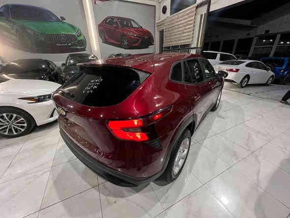 شوفرليت تراكس ٢٠٢٤ شكل جديد وارد امريكي
ضرر جملغ باب صبغ 
بجم كبس 
بدون دواخل ايرباك فقط  باردة طاك
مواصفات 
شاشه الكتروني
بابين بصمه
كوشن هيتر                
رادار ايشارة 
بريك بصمه 
ويل كب كروم 
شغال
شاشه كبيره 🖥️
كاميره📷
لايد ليد🔦
تحديت سرعه
تحكمات ستيرن
حجركزوز رادار بيلادي

سعر 119💸$مجال بسيط

***********
***********
