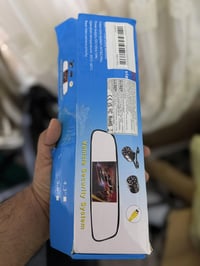 كامرة • مراية سيارة