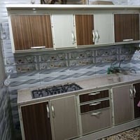 مترين ونص • كاونتر • بدون طباخ