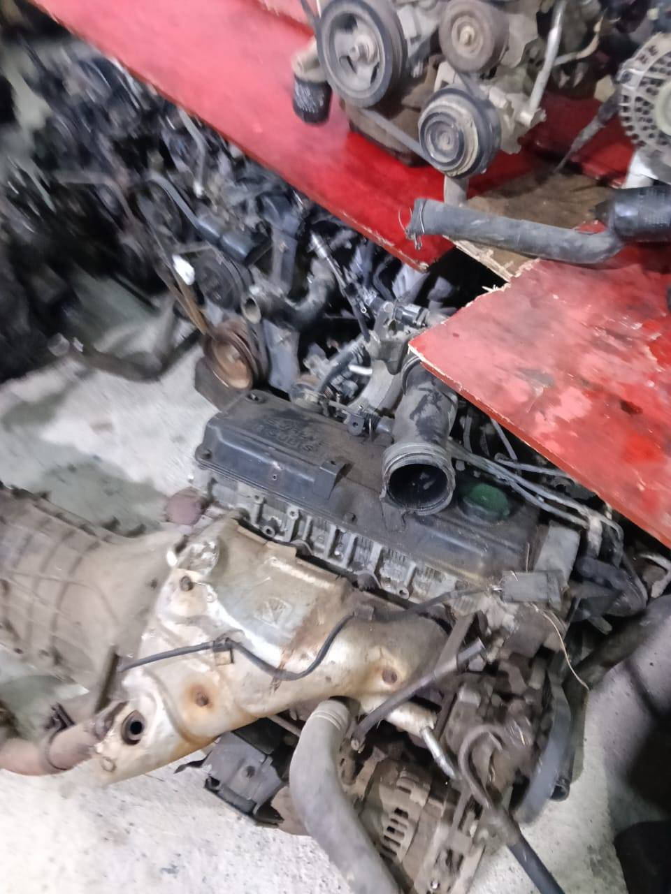 السلام عليكم 
كراج الياباني السريع بحليته الجديده 💥💥
تم  تخفيض الاسعار المحركات والكيرات بحلول العام الجديد 
#كوري #ياباني #صيني #نيسان #باجيرو #محركات 
#الياني #السريع  توصيل كل محفضات العراق 
***********.    *********** تواصل بداره مهند
