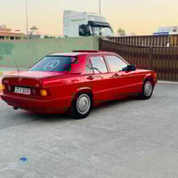 مرسيدس 190 • موديل 90 • رقم اربيل