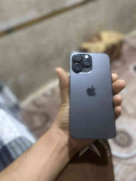 آيفون 14 برو ماكس ذاكرته 512 بطاريه 93. مبدل فقط شاشه مكاني طويريج. سعره670    وبي مجال.  ***********
