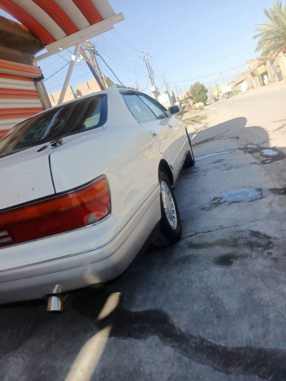بطه منفصل 95رقم بابل سنويه 28مصبوغه عام أثر جراد بدون ضربه السياره مكينه وكير 2500ديلكو كهربائيا كلها شغاله أربع جام شغال خضراوي منضومه زنون سنتر لوك ريموت تخم تاير سياره جاهزه مكفوله كص ونقل جثه وتحويل سياره مال جناي مامتعوبه مكانها بابل محاويل سعرها 57بيها مجال ***********وخادم
