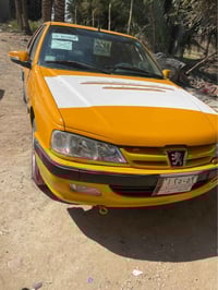 بيجو بارص مديل 18كفاله ضربه وتبديل  كير ومكينه مكفولات حداديه ستوني مس...