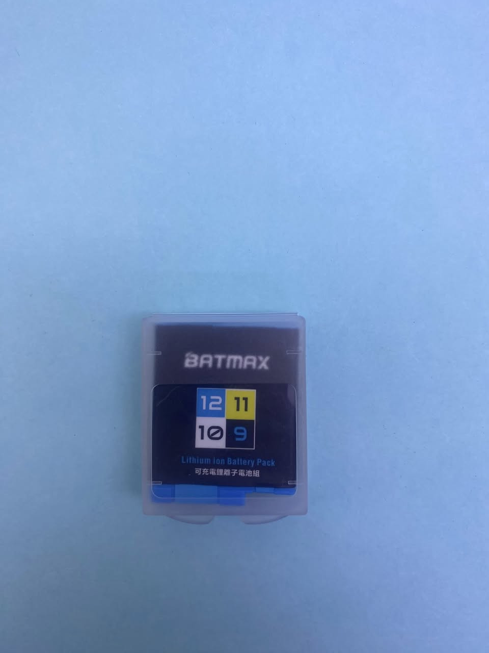 بطارية Batmax موديل AHDBT-901، وهي بطارية بديلة مخصصة لكاميرات GoPro Hero 9, 10, 11, 12.

المواصفات التقنية
تعتبر هذه البطارية خياراً اقتصادياً وبديلاً جيداً للبطارية الأصلية، وتأتي بالمواصفات التالية:

• السعة: 1800mAh

• الجهد: 3.85 فولت.

• التوافق: تعمل بشكل كامل مع كاميرات GoPro Hero 9/10/11/12 Black وتدعم ميزة "فك التشفير الكامل" (Full Decoding) لتظهر نسبة الشحن بدقة على شاشة الكاميرا.

السعر ٣ قطع : ٣٠.٠٠٠ مع التوصيل

#اكسسوارات_كاميرات #جو_برو #GoProIraq #معدات_تصوير #بغداد #اربيل #البصرة #كاميرات #تصوير_فوتوغرافي #صناع_المحتوى #vlog #Batmax #GoProHero12 #GoProHero11 #GoProHero10 #GoProHero9 #بيع_مباشر #العراق_بغداد #شارع_الصناعة #اكسسوارات_جوبرو


**إذا كنت صاحب هذا الإعلان وتريد حذفه لأي سبب، رجاءا أرسل رسالة إلى الدعم الفني**