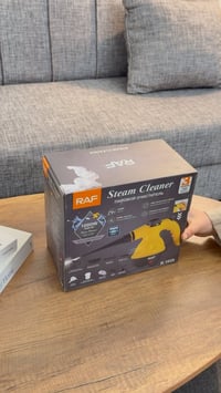 منظف بخاري • جهاز تنظيف