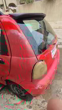 شيري كوكو • كير عادي • محرك شرط