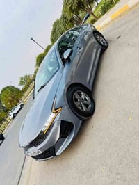 ((للبيع )) او مراوس رقم شمال فقط   دخول جديد  K5  موديل 2023   لون سمن...