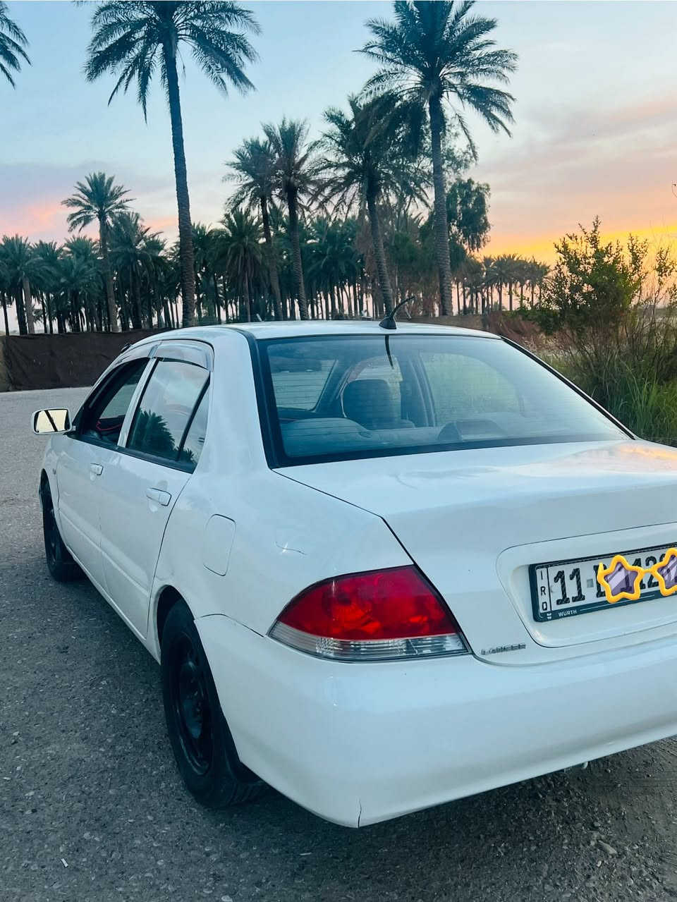 لانسر موديل 9 رقم بغداد بيع او مراوس ب سني  واتساب ***********
