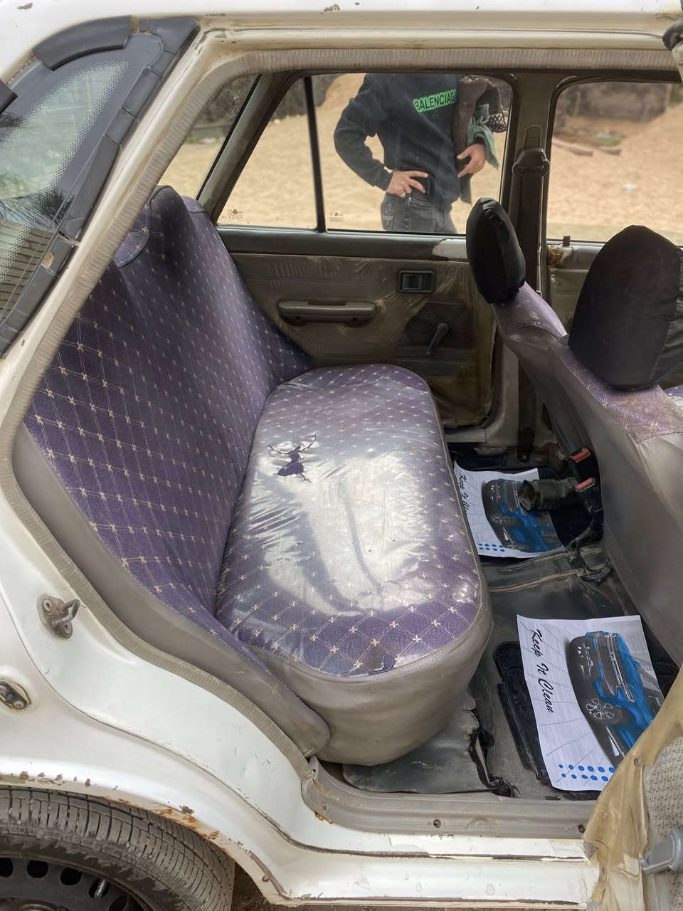 سايبه خصوصي مديل 2010 كير ومكينه مكفولات تخم تاير جديد صدر جديد بكلايت جديد مشط ستيرن جديد  سايبه خير من الله السعر 29 مكاني الكاضميه***********
