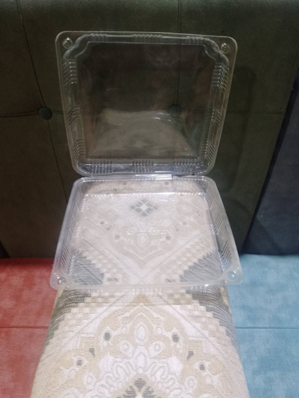 مواعين سفري نوعين الحجم الجبير كل ميت ماعون ابعشره


**إذا كنت صاحب هذا الإعلان وتريد حذفه لأي سبب، رجاءا أرسل رسالة إلى الدعم الفني**