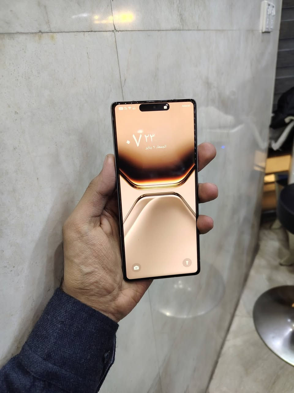 سلام عليكم انفنكس نوت 50 برو ذاكره 256 عشوائيه 12+12  جهاز جديد استخدام اقل اسبوع. شخط مابي كل ملحقاته كامله سعر 250الاف.  مكاني بغداد منطقه كراده رقمي ***********
