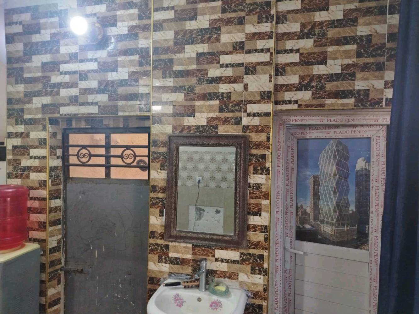 بيت 200متر بل سلاميات قرب مدرسه شارع الضغط كدامه خدمات 