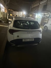 اسبورتج موديل ٢٠٢٤ خليجي فول عدا الفتحه ماشيه ٣٣ ظمان الدوليه وبيهه مل...