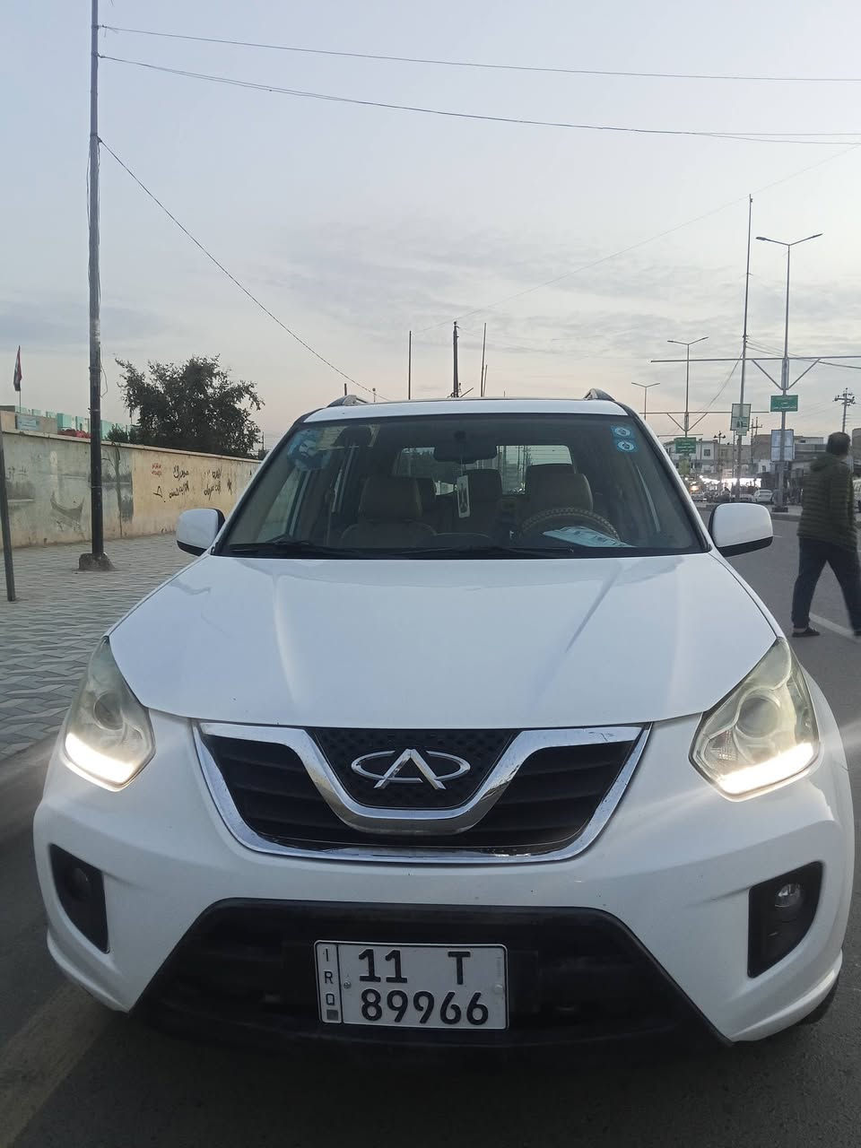 السلام عليكم
تيكو للبيع موديل 2015 
كير ميكانيكي ماشيه 97
مكانها ميسان 
للاستفسار: ***********
