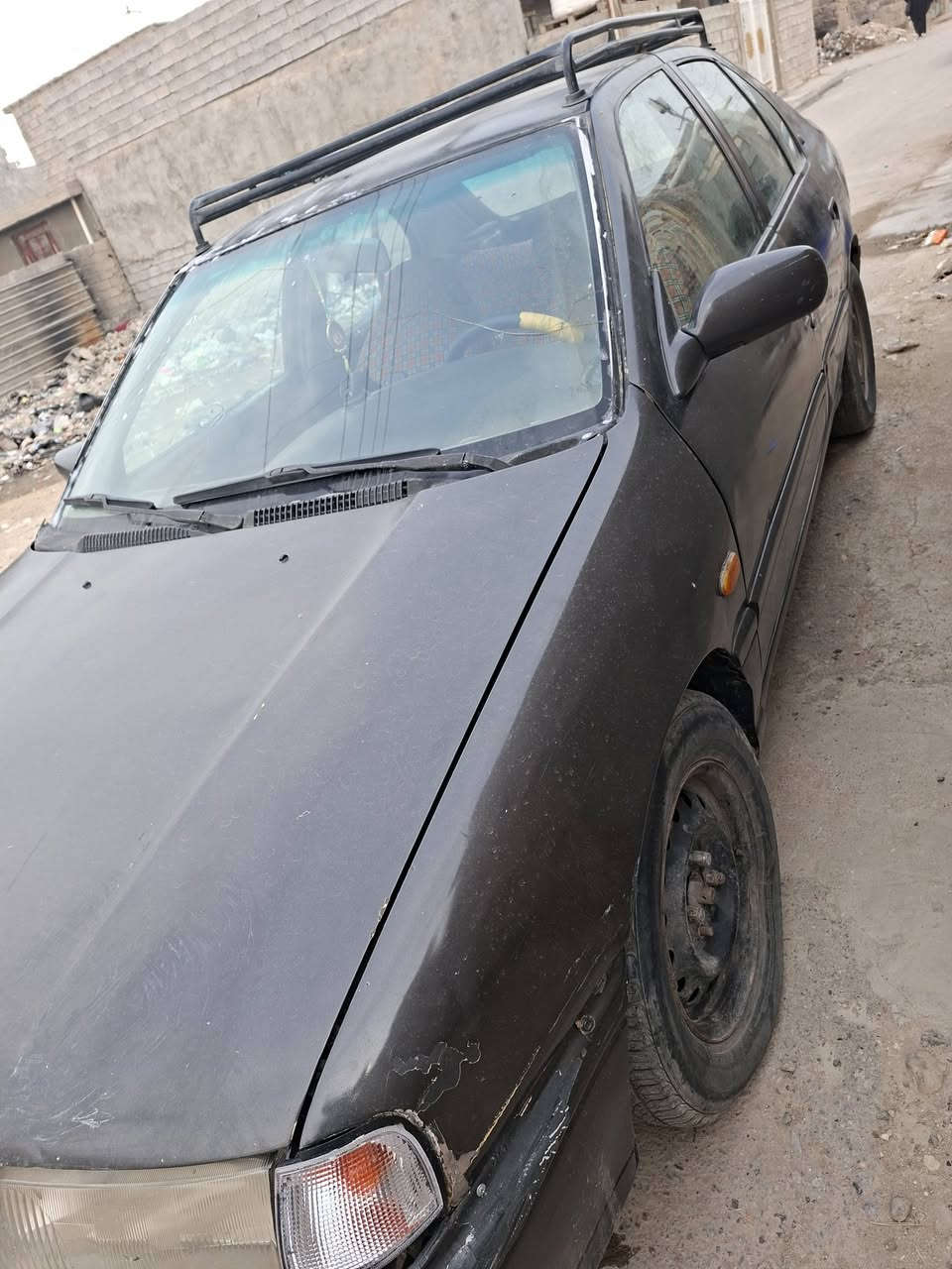 سلام عليكم نيسان بريميرا موديل1994محرك2000
كير اوتوماتيك طرف ثالث اسويلك وكاله السعر20 سياره خير من الله 

ه***********
