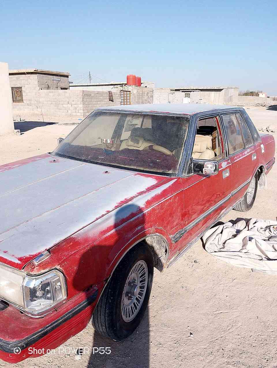 سلام عليكم سوبر البيع موديل 85رقم صدامي بقداد شرط تحويل محرك كايم كير جديد صدر جديد باتري جديد تيرات جدد سعر 20مكان البصره الزبير ***********
