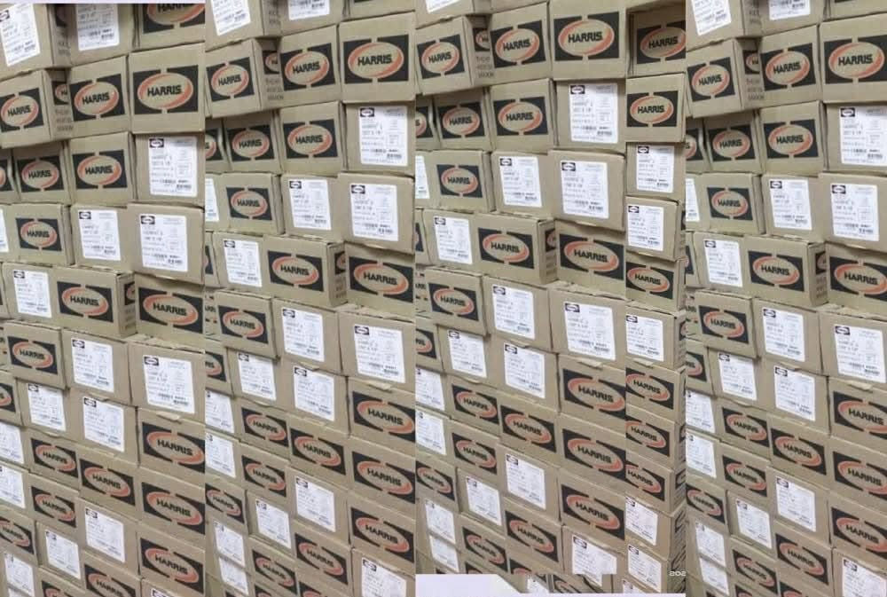 #يتوفر سلفر لحيم ماركة هيرس 
ضمان الجودة 
#مجموعةالرنان_التجارية
بغداد - السنك سوق التبريد 
لمزيد من التفاصيل والاستفسارات يرجى التواصل من خلال 
 ارقام الموبايل :
***********
***********
