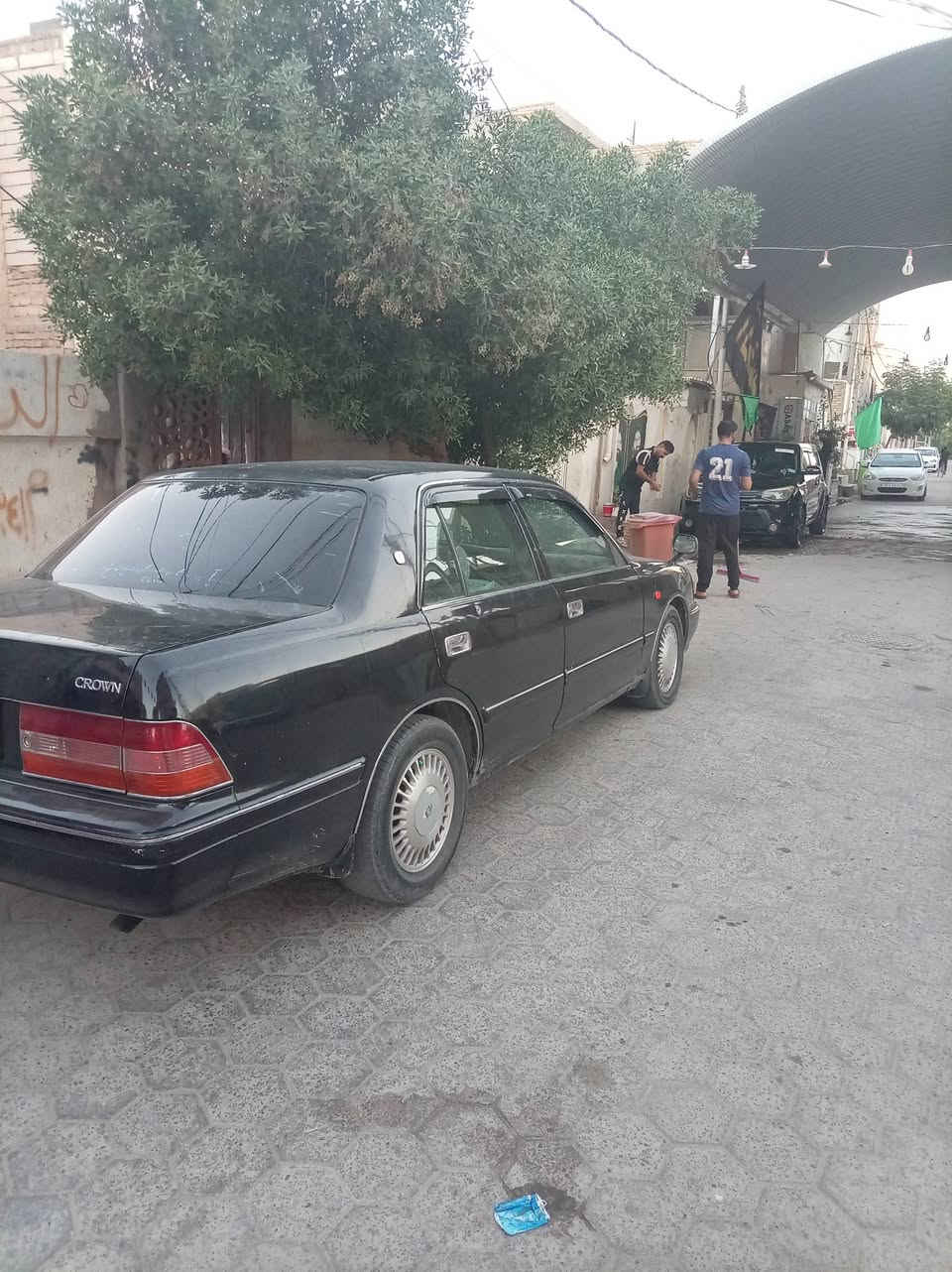 السلام عليكم سياره رأس الثور تكم للبيع او مراوس كفاله من الكص ونقل الجثه بابل مداور ثاني يوم *********** السعر ٧٧ مكاني نجف
