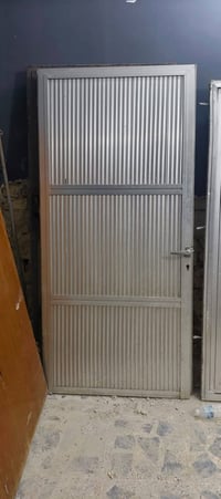 بيبان المنيوم • ١م٤٠ • حي الضباط