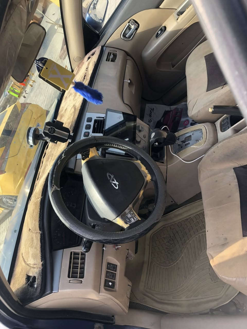 سلام عليكم شيري a5للبيع  محوره مكينه وكير كامري ابو جف مكينه وكير اكفلهن من كلشي شادهن جدد مال حاويه ما صار هواي راعيه موحود بناصريه يطلب عليه 3ورقات وعليه غرامه 200الف سياره جاهزه من كلشي  سعره قفل بدون تعامل بعتباره بايعلك حديده ب20ورقه  قفل 🔐 قفل
لشراي يتصل فقط ع هاذه رقم ***********ما متواجد ع خاص
