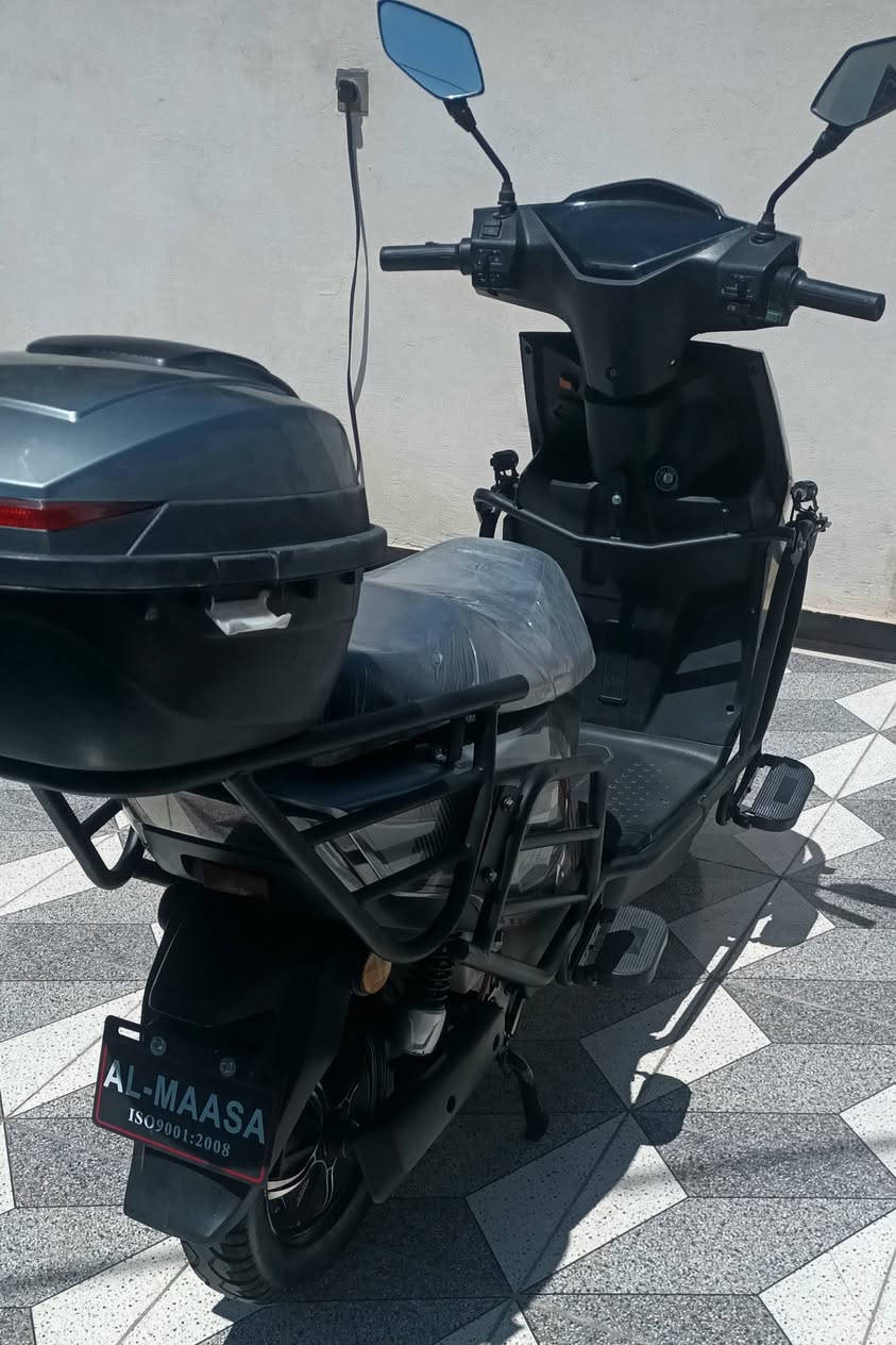 للبيع سكنس الماسه 2026
6باتري فول شرط فحص بطاريات الماسه
4سرع/مثبت سرعه /اشاير يمين يسار
ام بي ثري داخلي 
لايت عالي. ناصي 
سرعه 99حقيقي 80نشاط ومعدل
ماطور نظيف جدا استخدام قليل 
دبل اشاره/نضام ار رجوع للخلف
سعر[ 700 ] وبي مجال بسيط حك جيه 
 عنوان صقلاويه شهداء الثانيه 
او قرب مول فلوجه 📍🚩
(تريد تشتري خاص مارد ع تعليقات)
استفسار اتصال &
***********
***********واتساب فقط
