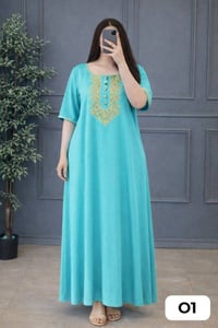 ✅ازياء أزياء ألماسة للآلبسة ألنسائية ✅ 🔥 جديدنا 2026 🔥   💙💙دشداشة نص🩵...