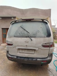 ستاركس ٢٠٠١ • رخصة ل٢٠٣٠ • تايرات جديدة