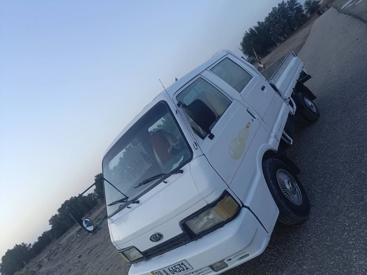 السلام عليكم للبيع كيه دبل قماره موديل  94 بابل سياره جاهزه للجناي مكفوله  مكينه  كير  اكسن  شاصي مكفوله مكاني بابل الشوملي والشراي تدلل ***********
