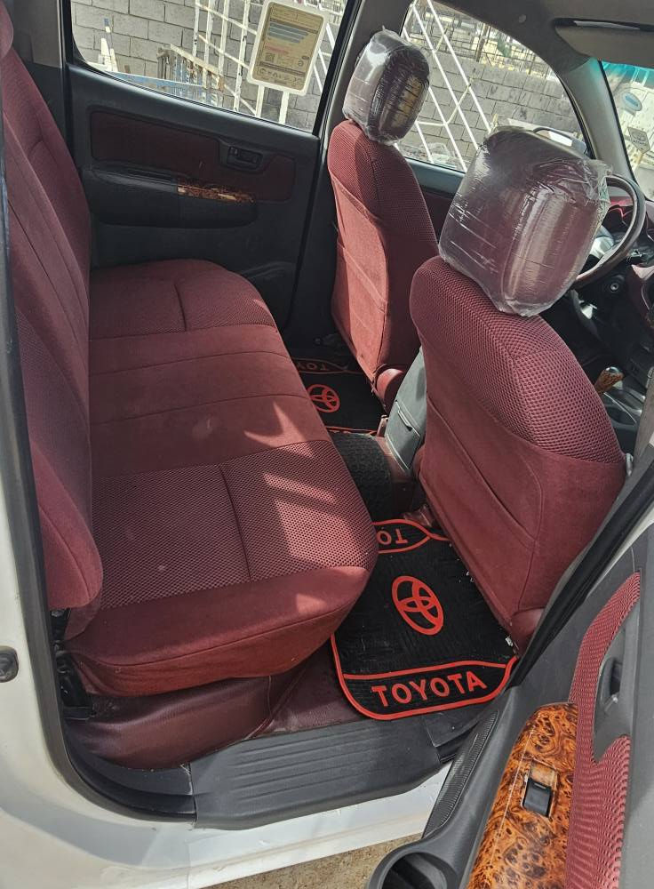 ‎تيوتا 2013 رقم بغداد نكليزي كير اوتماتيك نضيفه شاصي 19  /*********** /***********‎ بغداد, العراق
