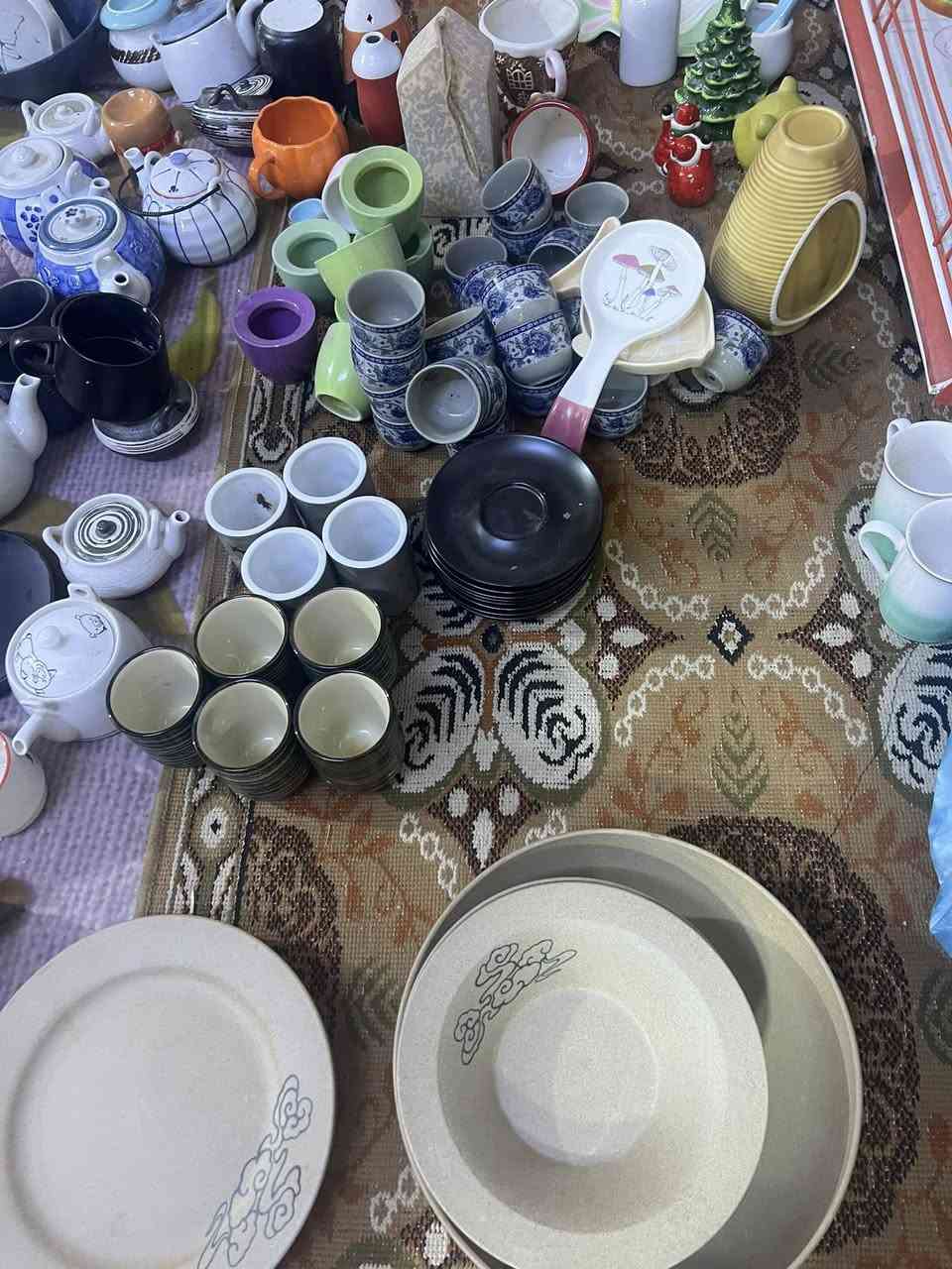 مساء الخير 
بضاعة خير من الله ويومية بث انتظروني بليل 
بنات الي تحجز حاجة وحدة وحاجتين وتدور وجهة جاي تاذيني لان رزقي علبث يومية 
لو تطلبين وتكملين طلبج لو لا تطلبين رجاءا 

@إشارة


**إذا كنت صاحب هذا الإعلان وتريد حذفه لأي سبب، رجاءا أرسل رسالة إلى الدعم الفني**