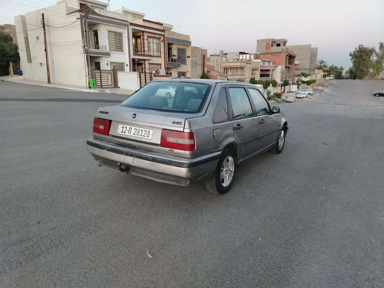 VOLVO 440
الموديل 1994
نينوى سنوية 2029
شرط التحويل
شرط المحرك دوش أصلي ٤
شرط الكير عادي
شرط التبريد ثلج ❄️❄️
ستيرن بور
قفل مركزي
السعر ٢٤ ورقة
***********
***********
