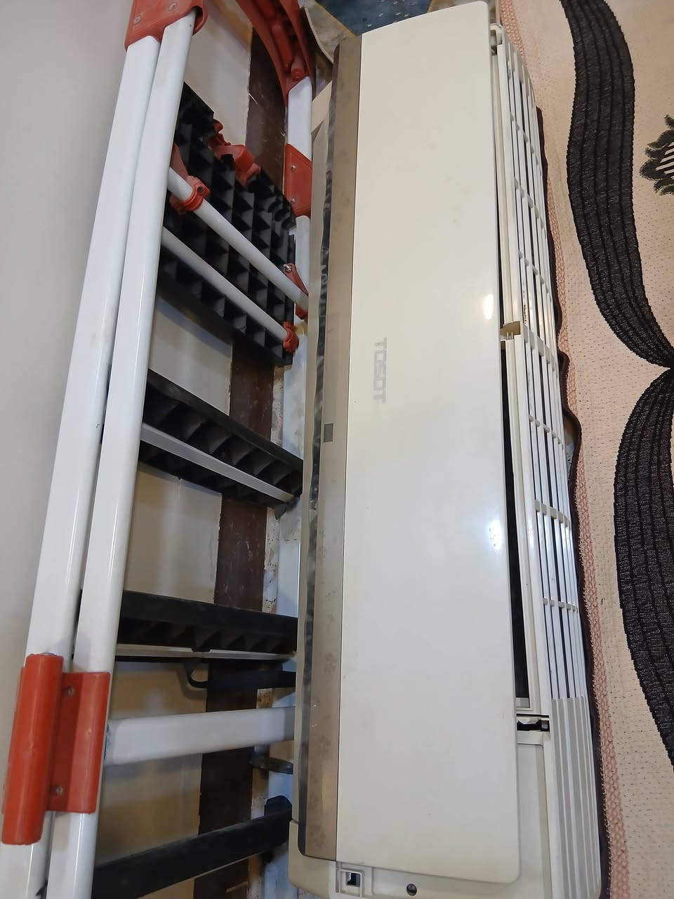 للبيع
يتوفر سبلت ٢ طن ماركة توسوت ولاكن عاطل 
يرادله تصليح


**إذا كنت صاحب هذا الإعلان وتريد حذفه لأي سبب، رجاءا أرسل رسالة إلى الدعم الفني**