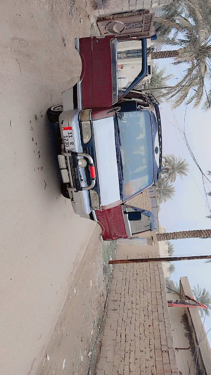 السلام عليكم كيا بستل للبيع موديل ٩٥ بلاديه شواص بلاديه مكينه قبل خمسه ايام جفتتها على ايدي سياره كامله مال جناي ما بيها نقص لو برغي حتى تدفئة تشتغل سياره علاوضع  شركه اني مكلف بالنشر مكاني ديالى زاغنيه هذا رقم صاحبه ***********
