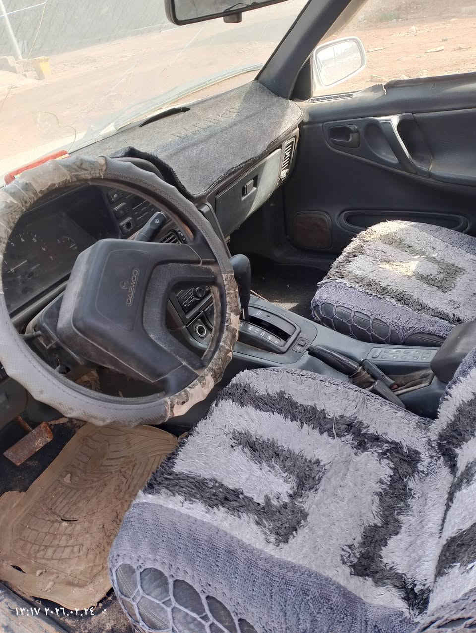 السلام عليكم
برنس للبيع موديل 94 السعر 25 ورقة وبيها مجال
السيارة كيرهة كايم ينرادلة تجفيت
ديالى الخالص ***********
***********
