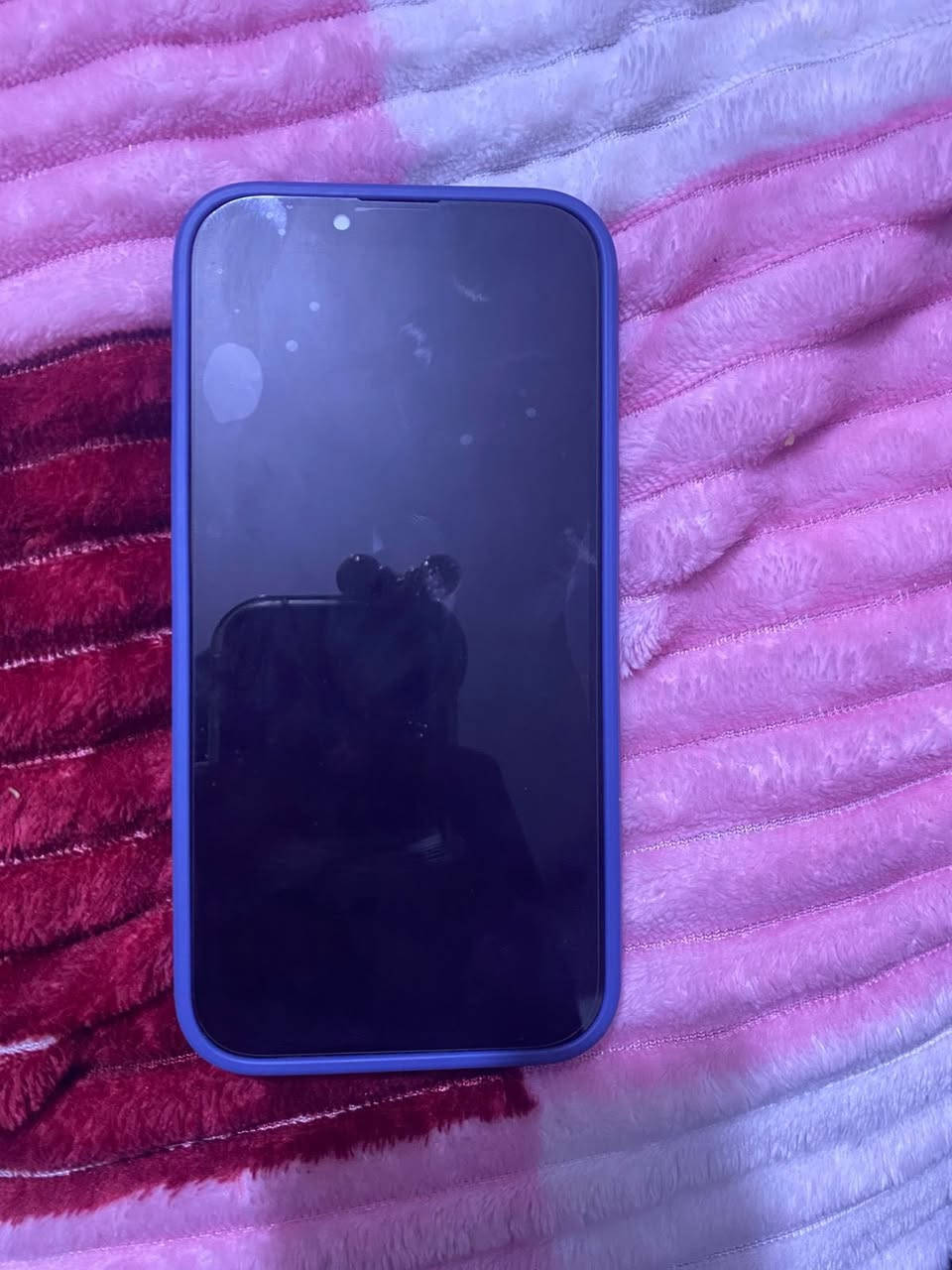 اي فون 13proفقط للبيع
مبدل شاشه اصليه تلث خيارات وبطاريه
ذاكره 128 بطاريه ١٠٠
العنوان ناصريه مركز السعر 350وبي مجال
نموذج Mأمريكي 
***********
