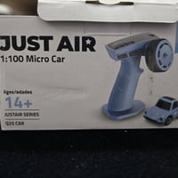 حجم ١/١٠٠ • كراولر • كاميرا