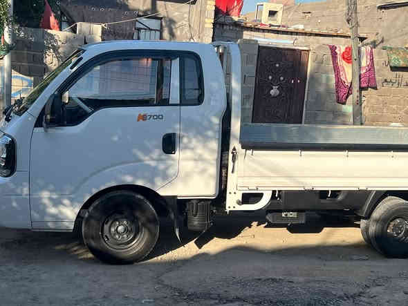 السلام عليكم كيا حمل مديل 2024 كفاله من جكت الابره  لا شخط ولا رصعه ولا غيره رقم بغداد باسمي تحويل ثاني يوم 
سعر 165بيه مجال بسيط العنوان بغداد الآمين ثانيه ستفسار *********** 
ماشيه ٤٠ الف
