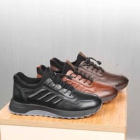 أحذية رجالي • جلد طبيعي • صنع تركي