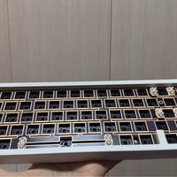 كيبورد lucky65 v2 • كأنها جديدة • السليمانية