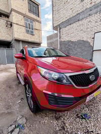 سبورتج ٢٠١٢ • محرك ٢٤٠٠ • بانوراما