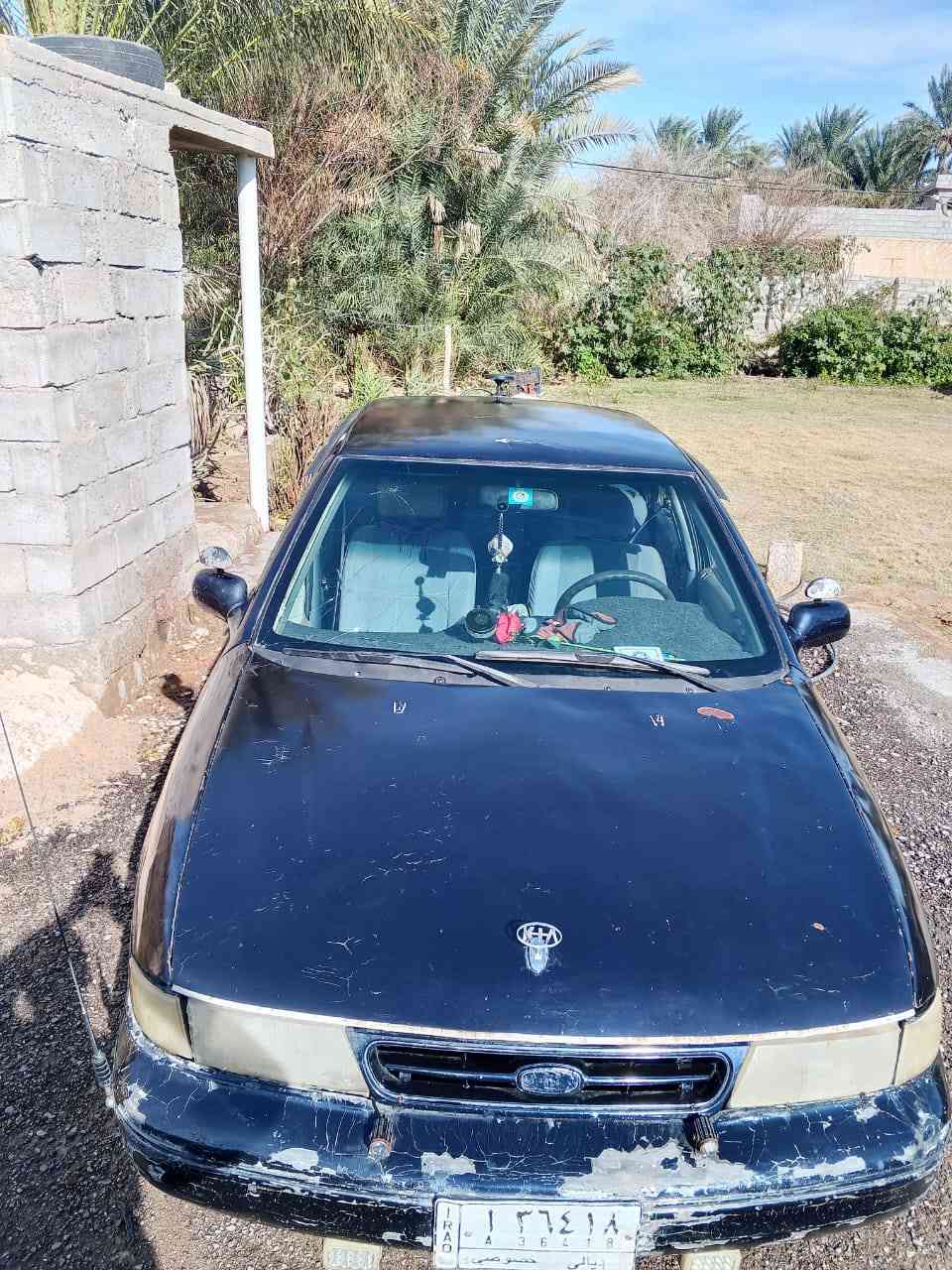 السلام عليكم كيا سيف للبيع الموديل 94 المكان ديالى الخالص سياره جاهزه خير من اللهر السعر 28 وبيها مجال للطيبين رقم الهاتف ***********
