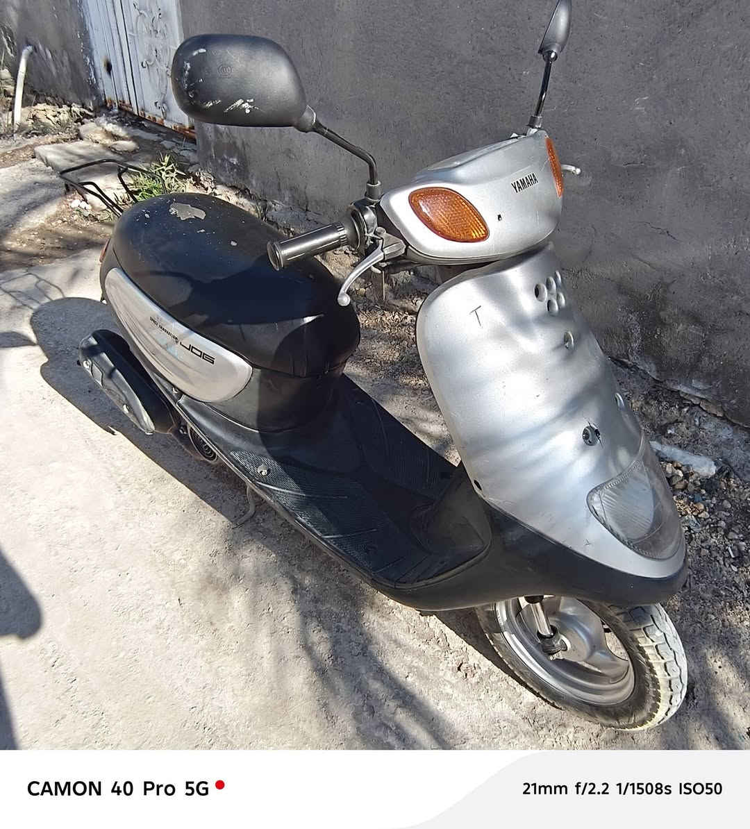 منغولي ياباني للبيع دراجة كامله مامفتوح كلشي
شغال صار شهر طالعه حاويه نكرة سلف 
مكينه خرسه بلاد الدراجة 
السعر 450وبيها مجال كلش بسيط 
مكاني رميثه 
لاتصال ***********
