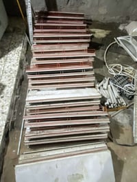 بغداد • رفوف مستعمله • ٤٠رف