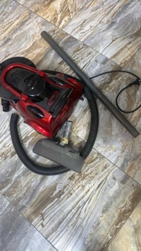 مكنسه ماركه جابوه اليه من سويد صوط مابيه عالي سحب قوي مكانه دوره الاثو...